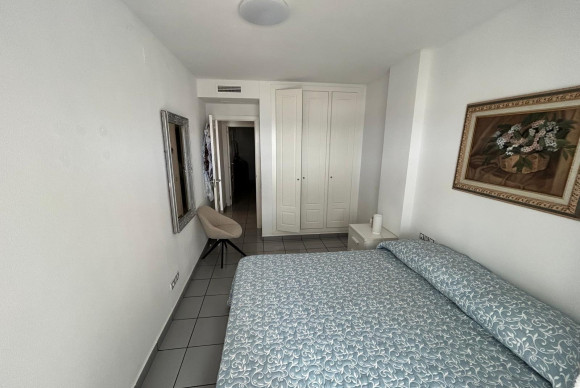 Resale - Apartment  - Benidorm - Rincon de Loix Cruz