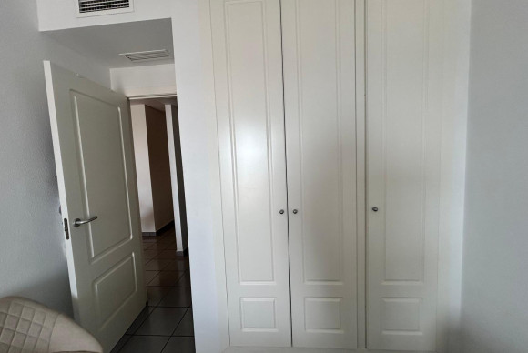 Resale - Apartment  - Benidorm - Rincon de Loix Cruz
