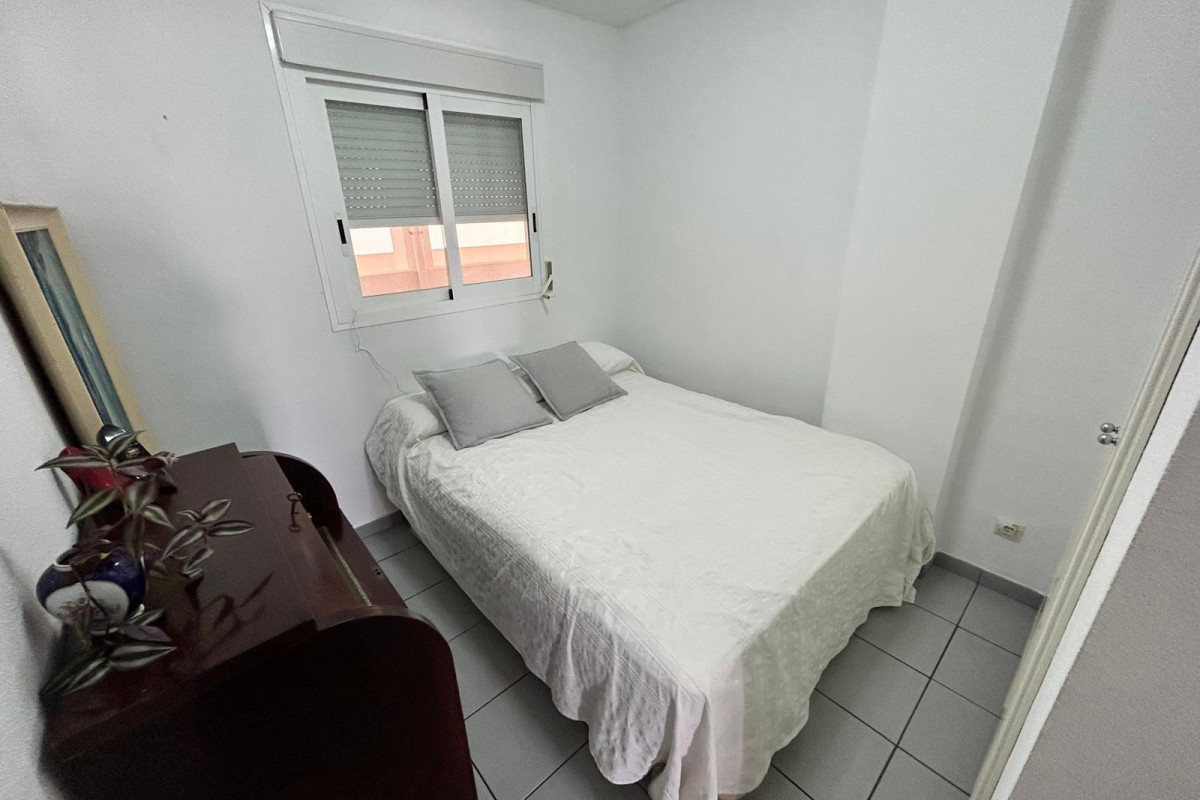 Resale - Apartment  - Benidorm - Rincon de Loix Cruz