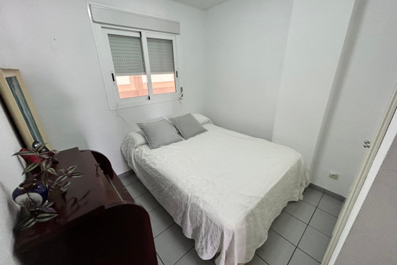 Resale - Apartment  - Benidorm - Rincon de Loix Cruz
