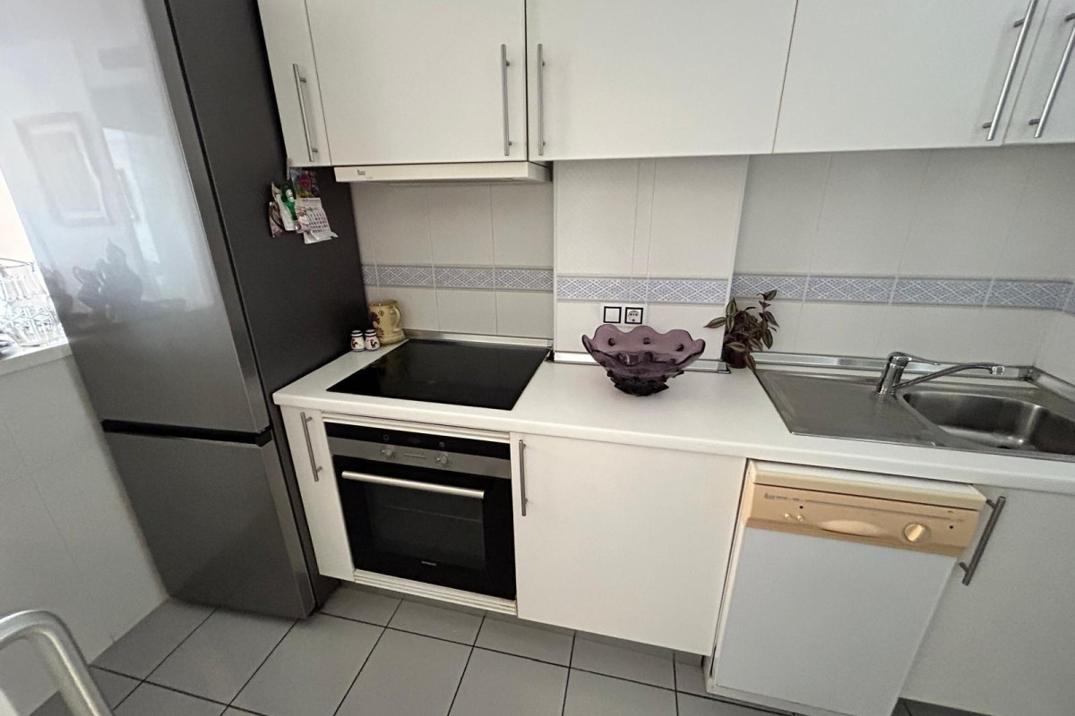 Resale - Apartment  - Benidorm - Rincon de Loix Cruz