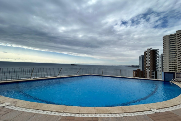 Resale - Apartment  - Benidorm - Rincon de Loix Cruz