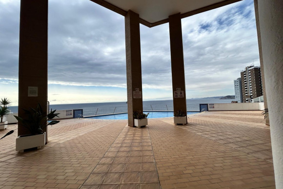 Resale - Apartment  - Benidorm - Rincon de Loix Cruz