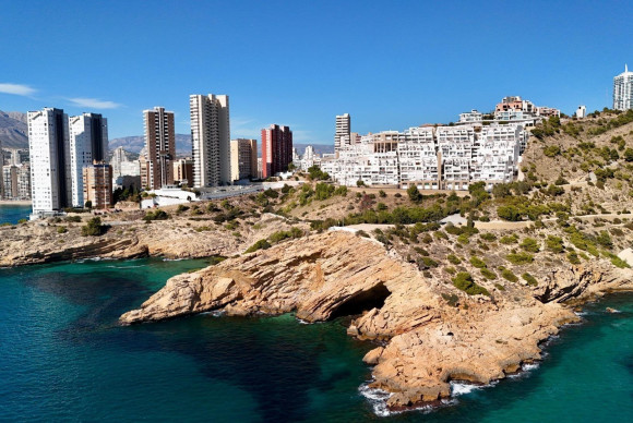 Resale - Apartment  - Benidorm - Rincon de Loix Cruz