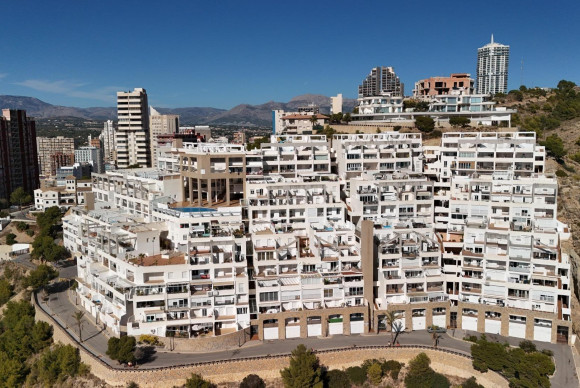 Resale - Apartment  - Benidorm - Rincon de Loix Cruz