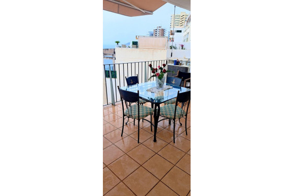 Resale - Apartment  - Benidorm - Rincon de Loix Cruz
