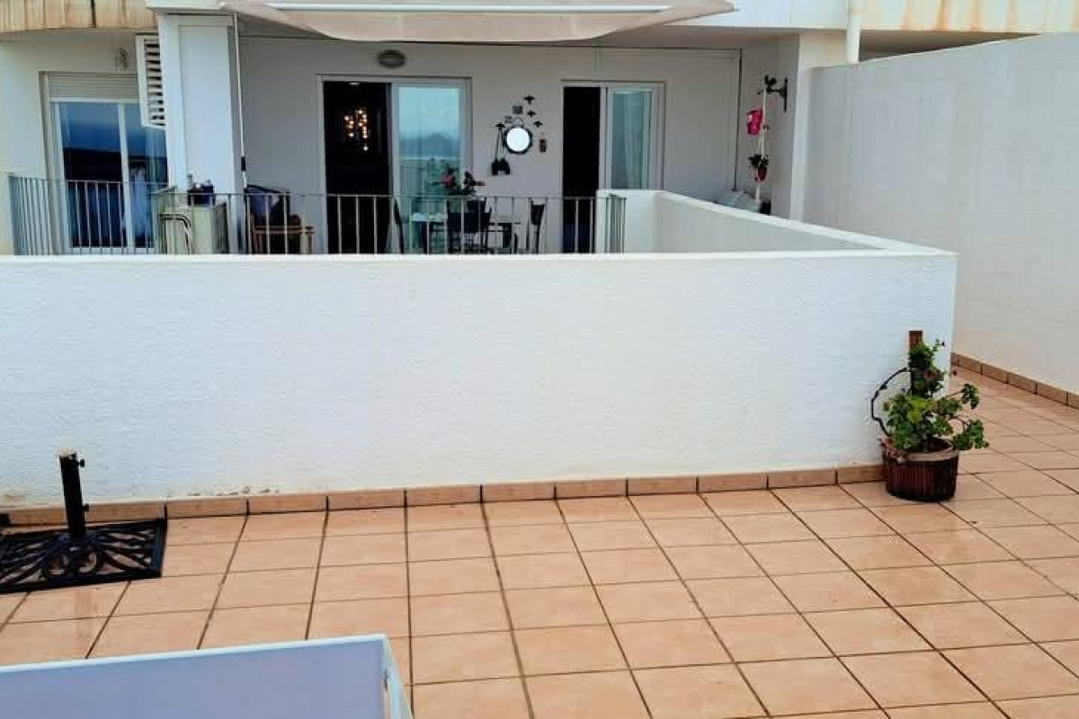 Resale - Apartment  - Benidorm - Rincon de Loix Cruz