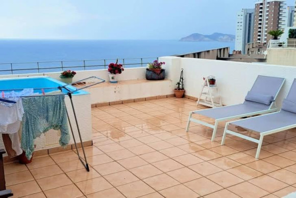 Resale - Apartment  - Benidorm - Rincon de Loix Cruz