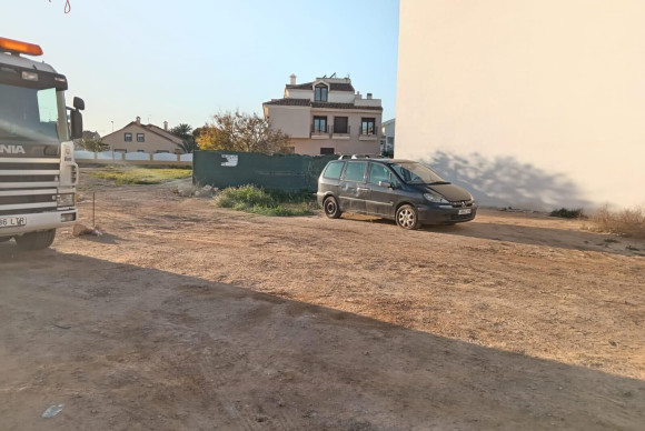 Herverkoop - Bouwgrond - San Pedro del Pinatar - CERCA PLAYA