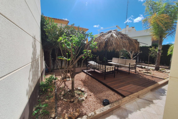 Revente - House - Benijofar - Costa blanca sur