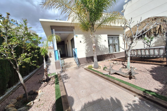 Revente - House - Benijofar - Costa blanca sur