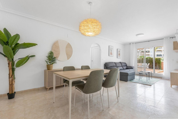 Resale - Apartment  - Orihuela Costa - Playa Flamenca
