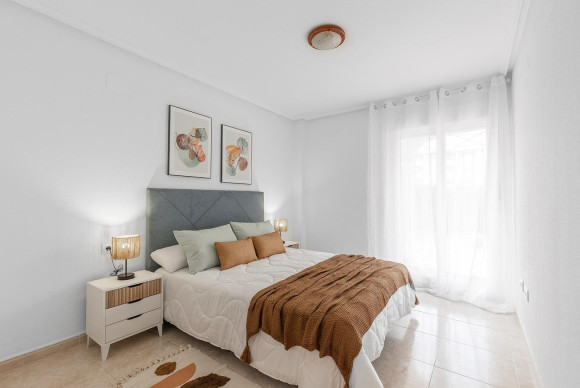 Resale - Apartment  - Orihuela Costa - Playa Flamenca