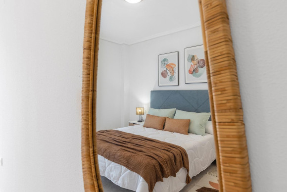 Resale - Apartment  - Orihuela Costa - Playa Flamenca