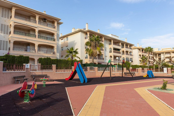 Resale - Apartment  - Orihuela Costa - Playa Flamenca
