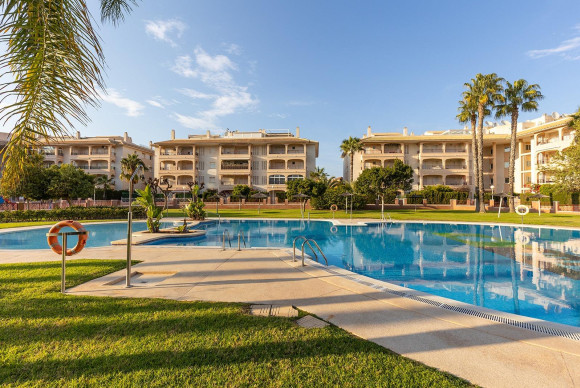 Resale - Apartment  - Orihuela Costa - Playa Flamenca