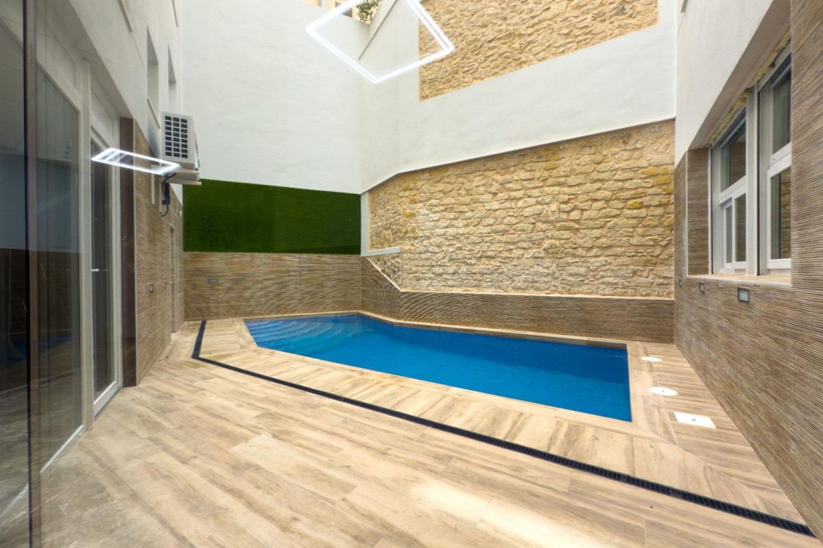 Location à long terme - Appartement - Alicante - Mercado