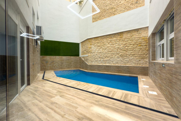 Location à long terme - Appartement - Alicante - Mercado