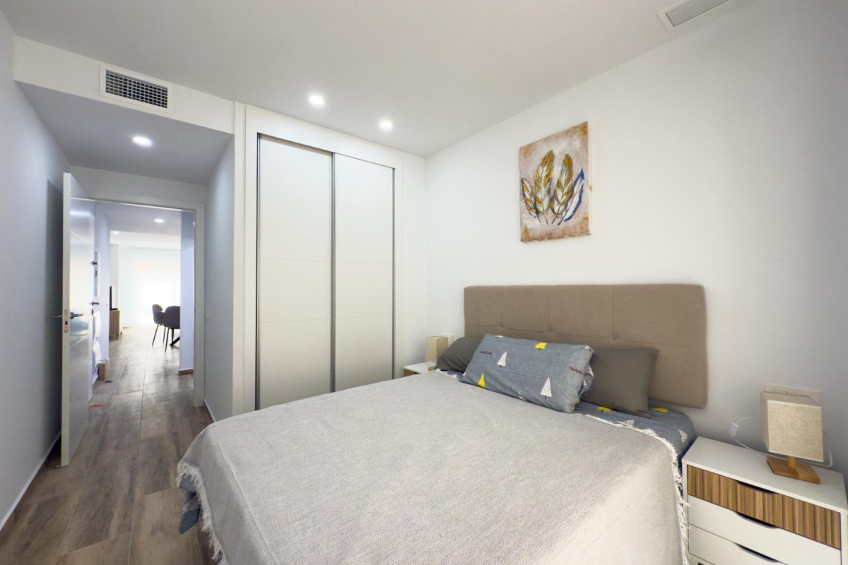 Location à long terme - Appartement - Alicante - Mercado