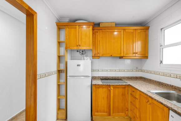 Reventa - Apartamento / piso - Torrevieja - Centro