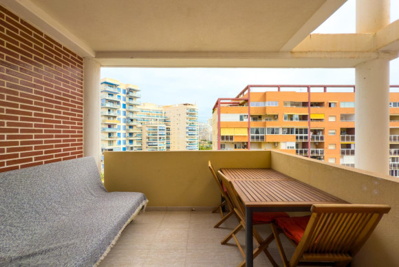 Long Term Rental - Apartment  - Villajoyosa - Cala Villajoyosa
