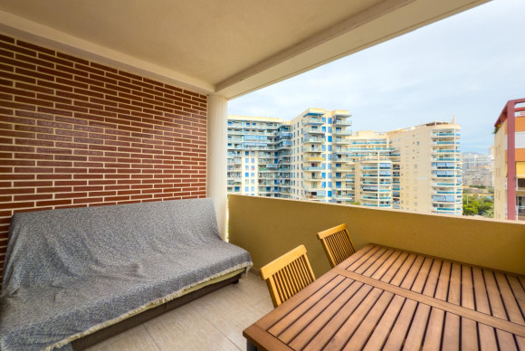 Long Term Rental - Apartment  - Villajoyosa - Cala Villajoyosa