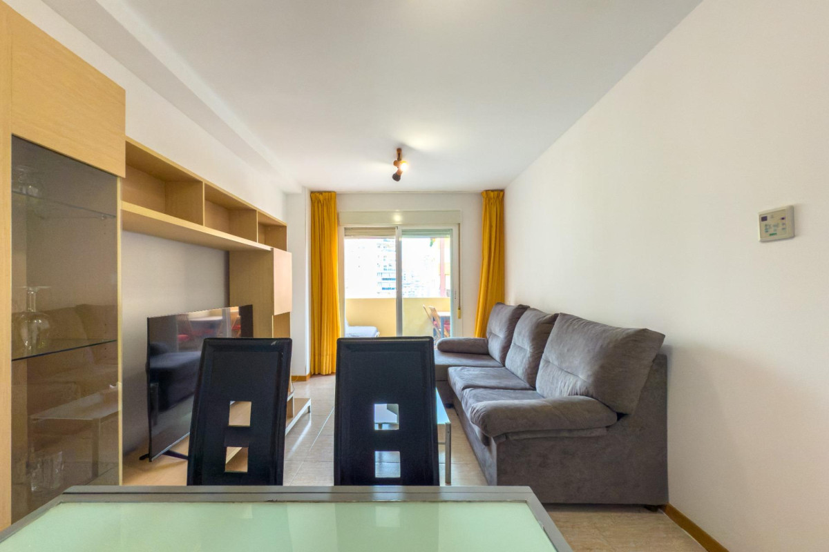 Long Term Rental - Apartment  - Villajoyosa - Cala Villajoyosa