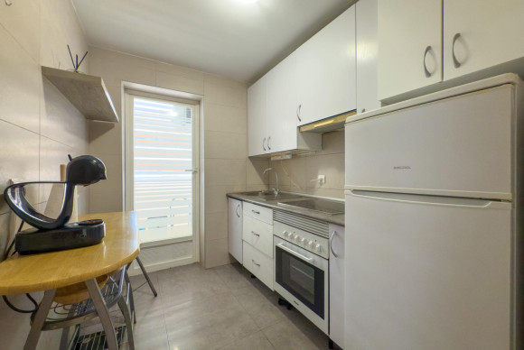 Long Term Rental - Apartment  - Villajoyosa - Cala Villajoyosa