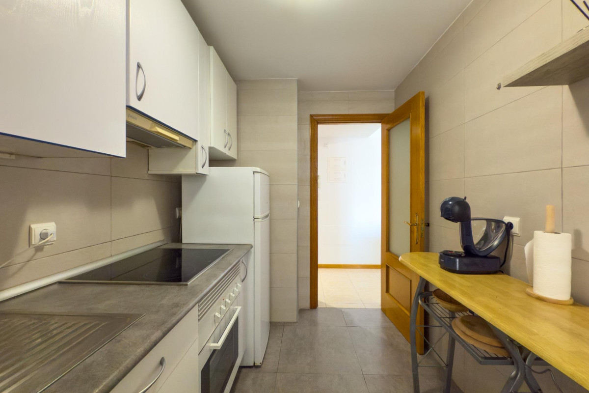 Long Term Rental - Apartment  - Villajoyosa - Cala Villajoyosa