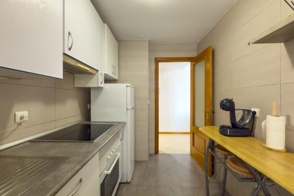 Long Term Rental - Apartment  - Villajoyosa - Cala Villajoyosa
