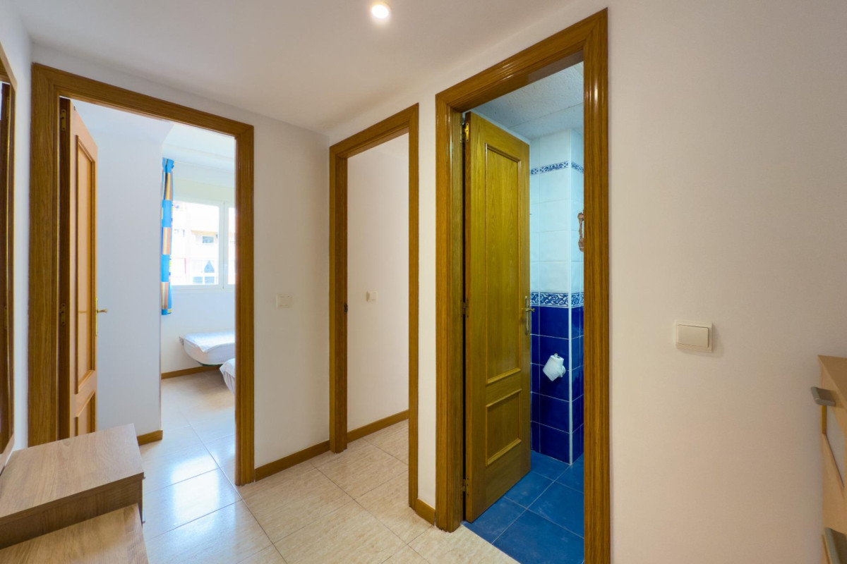 Long Term Rental - Apartment  - Villajoyosa - Cala Villajoyosa