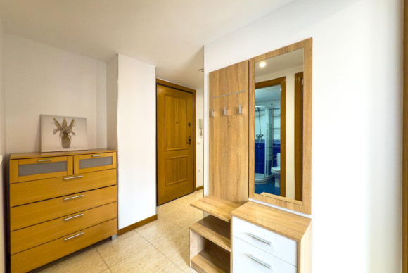 Long Term Rental - Apartment  - Villajoyosa - Cala Villajoyosa