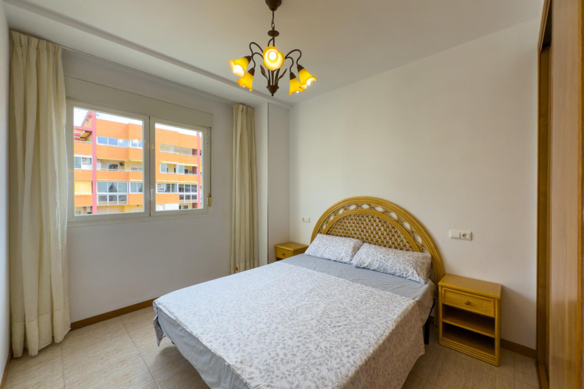 Long Term Rental - Apartment  - Villajoyosa - Cala Villajoyosa
