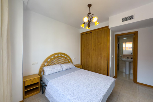 Long Term Rental - Apartment  - Villajoyosa - Cala Villajoyosa