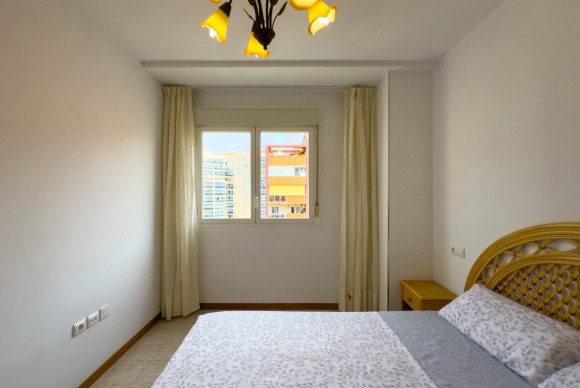Long Term Rental - Apartment  - Villajoyosa - Cala Villajoyosa