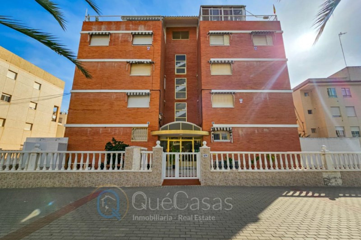 Resale - Duplex - Guardamar del Segura - Guardamar Playa
