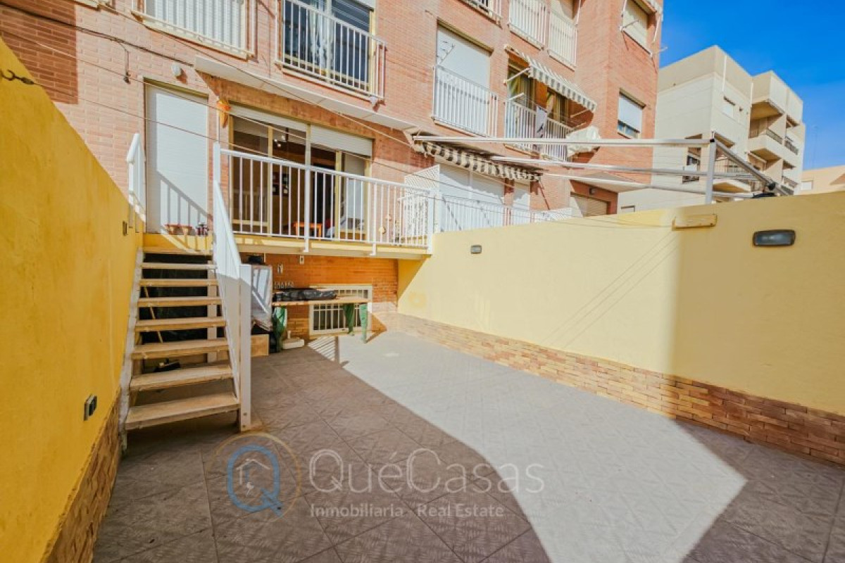Resale - Duplex - Guardamar del Segura - Guardamar Playa