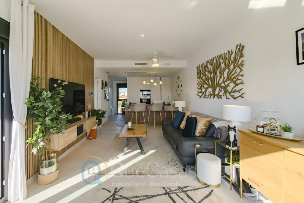 Resale - Apartment  - Orihuela Costa