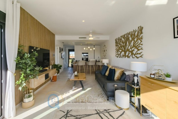 Resale - Apartment  - Orihuela Costa