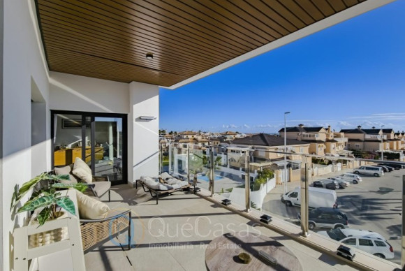 Resale - Apartment  - Orihuela Costa