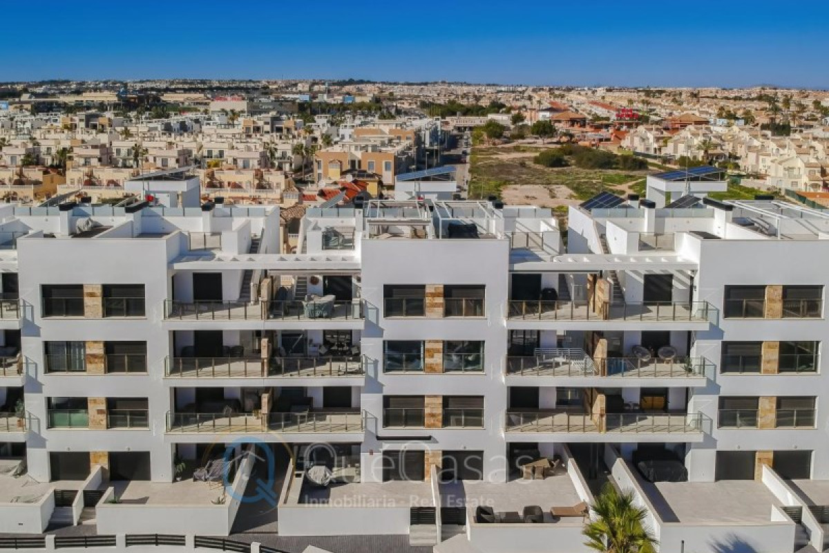 Resale - Apartment  - Orihuela Costa