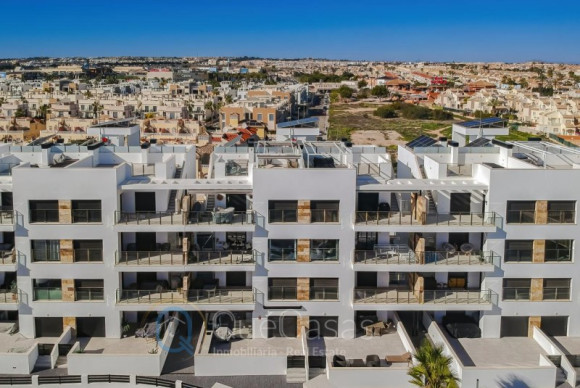 Resale - Apartment  - Orihuela Costa