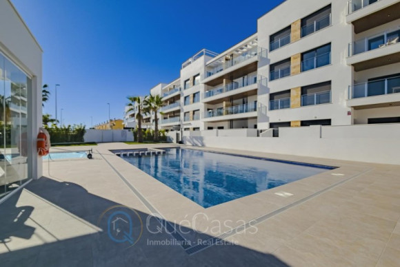 Resale - Apartment  - Orihuela Costa