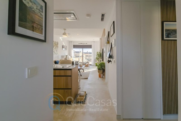 Resale - Apartment  - Orihuela Costa