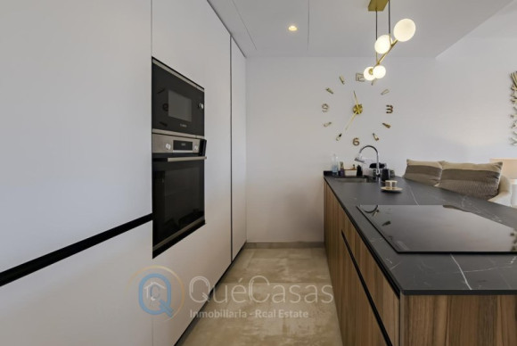 Resale - Apartment  - Orihuela Costa