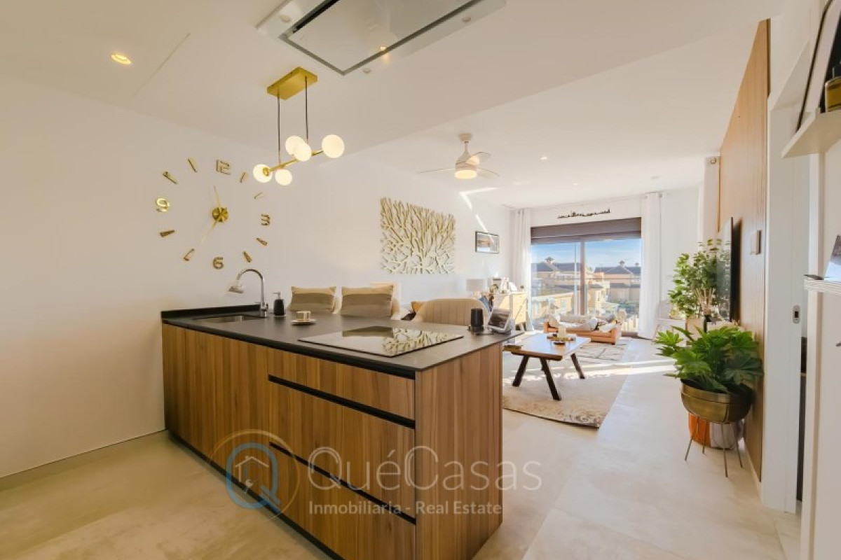 Resale - Apartment  - Orihuela Costa