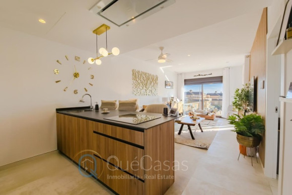 Resale - Apartment  - Orihuela Costa