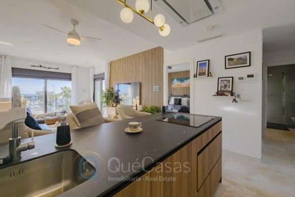 Resale - Apartment  - Orihuela Costa
