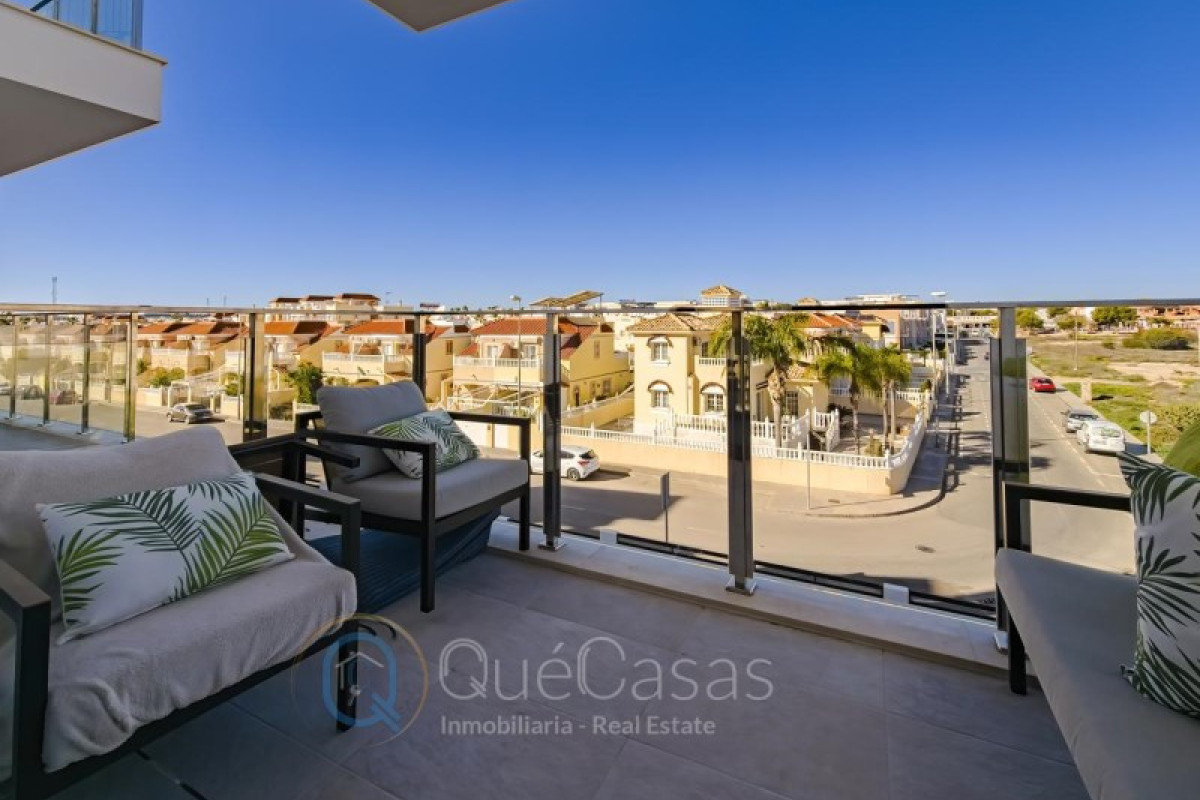 Resale - Apartment  - Orihuela Costa