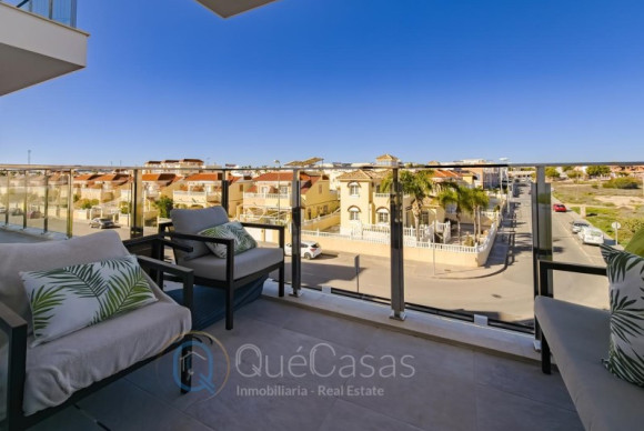 Resale - Apartment  - Orihuela Costa